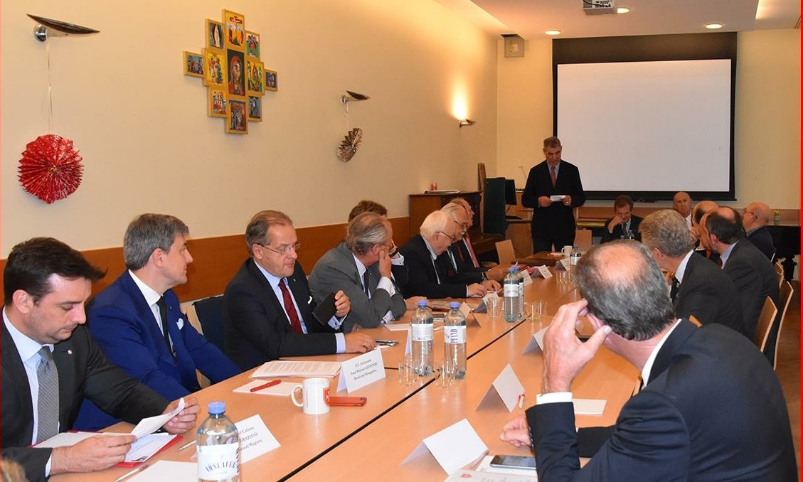Közép- és Kelet-európai Máltai segélyszolgálatok konferenciája