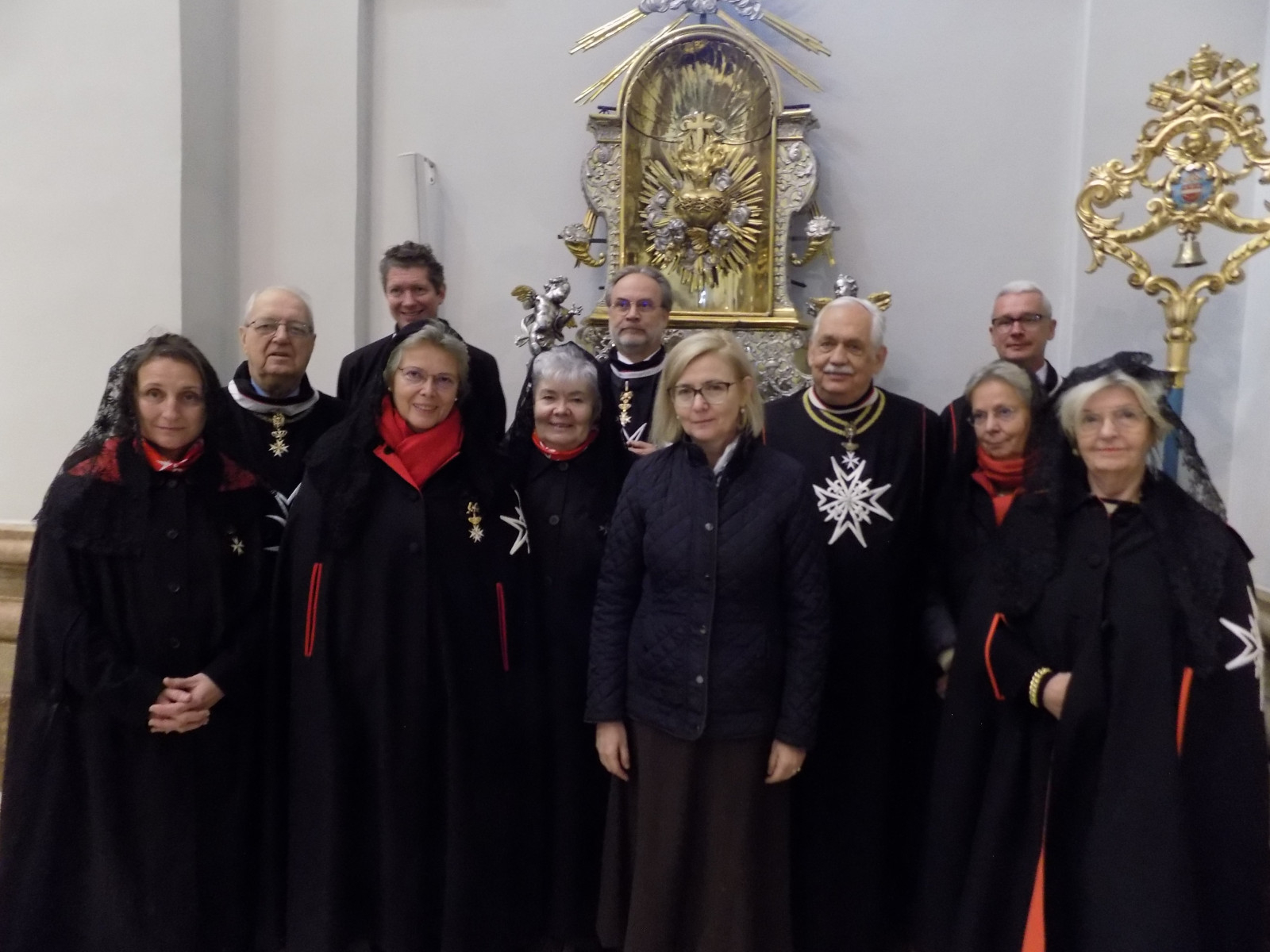 2024 pilgrimage to Mariazell