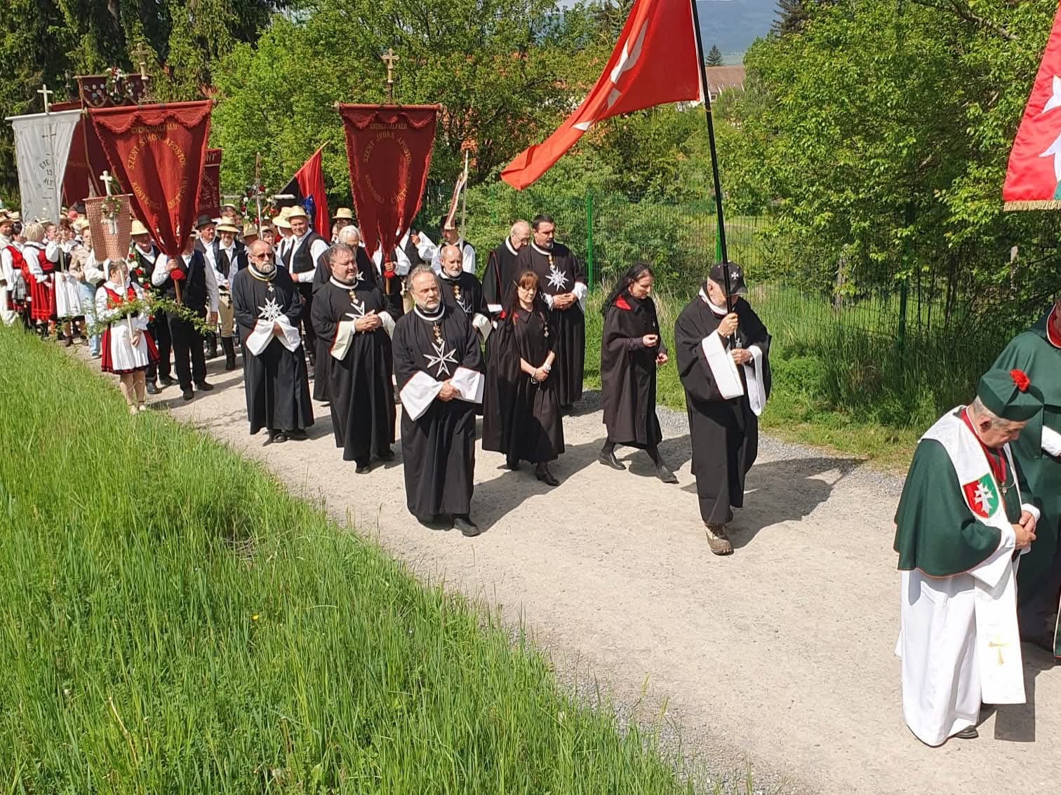 Pünkösdi zarándoklat Csíksomlyóra