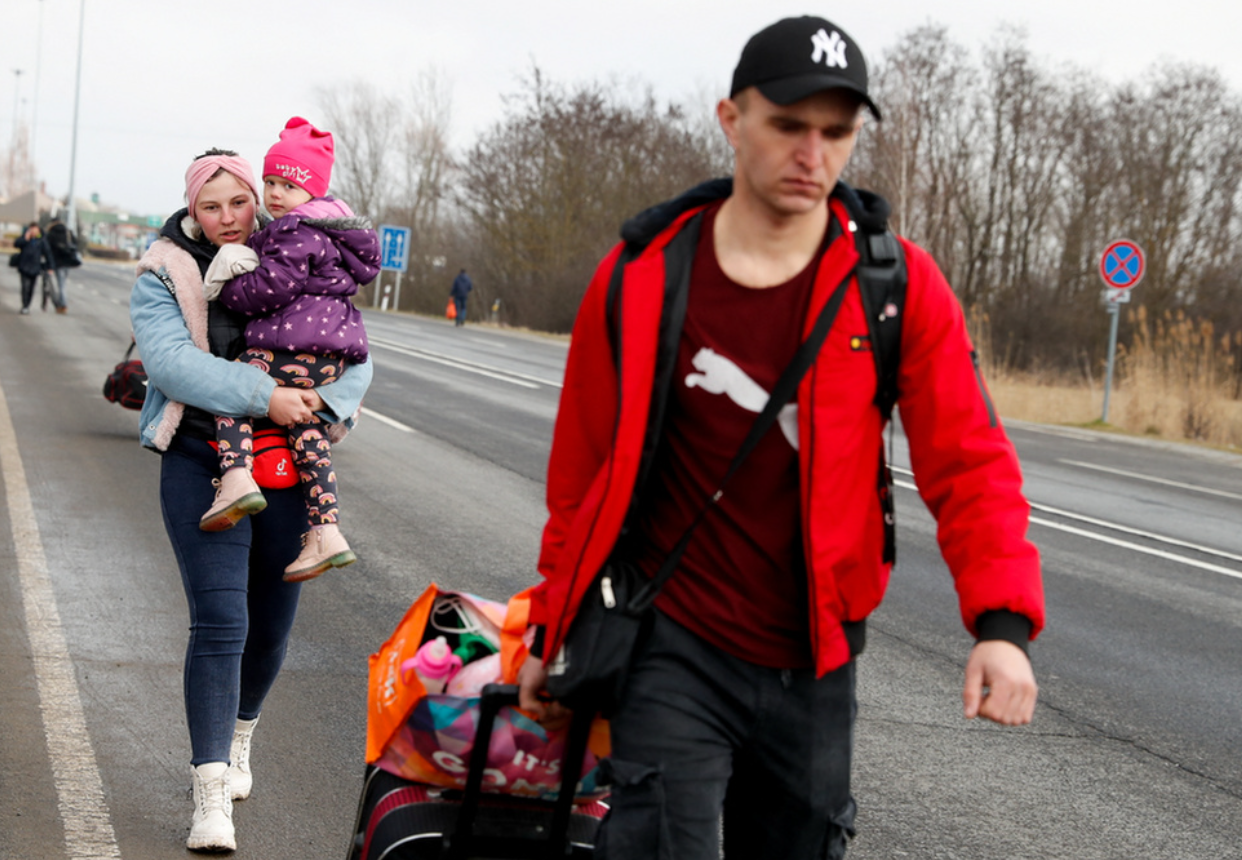 Ukrán válsághelyzet: a Magyar Máltai Szeretetszolgálat megkezdte a segítségnyújtást