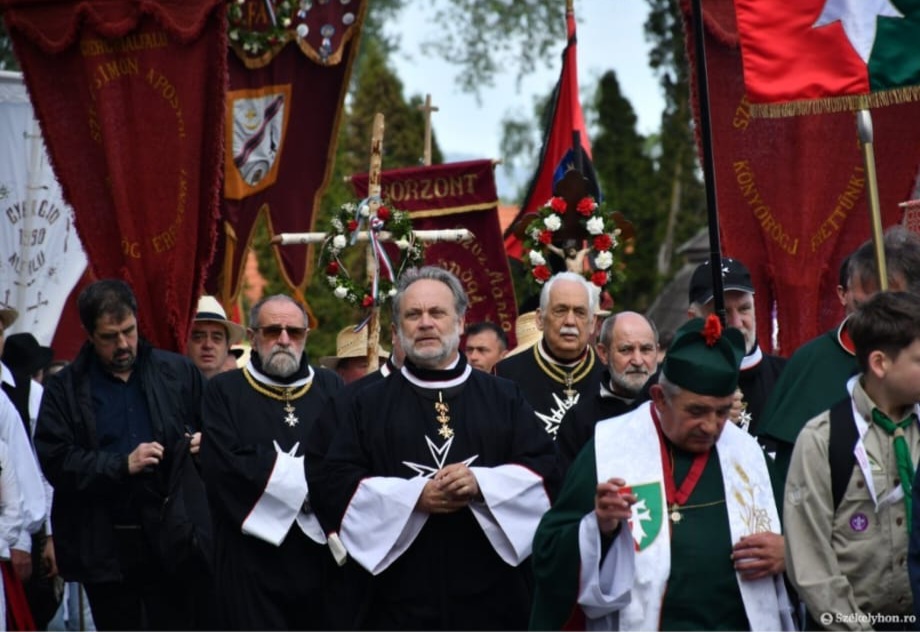 Pünkösdi zarándoklat Csíksomlyóra közösségben, szolgálatban, hitben