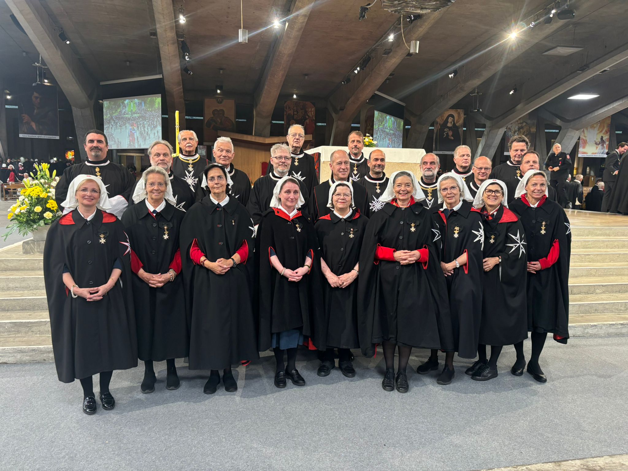 Betegeink szolgálatában, Lourdes 2026