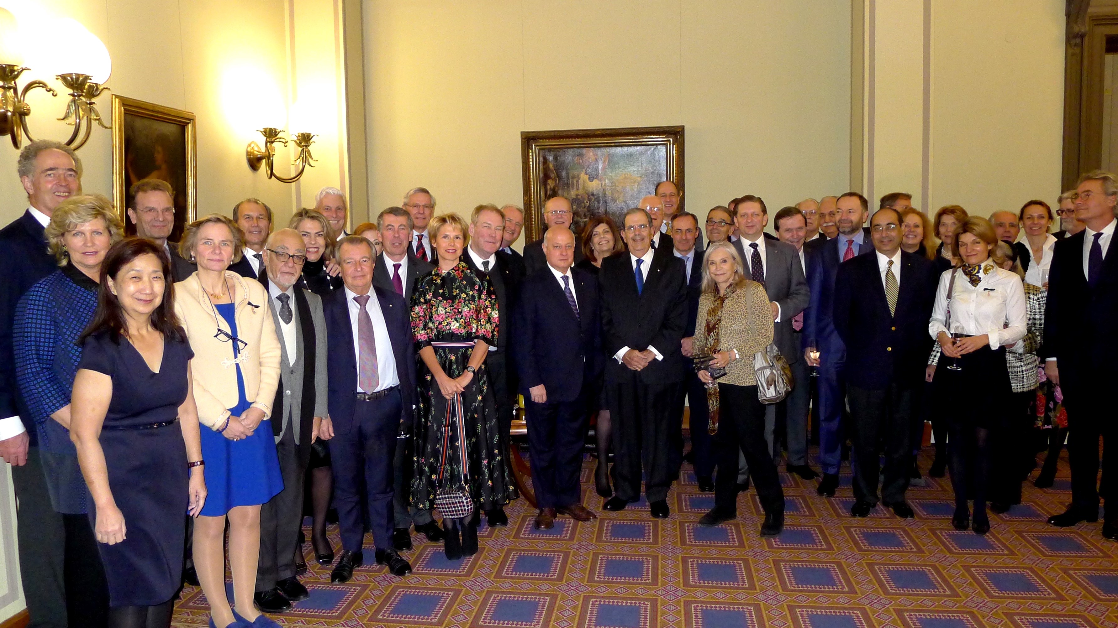 Szövetségi elnökök konferenciája Budapesten