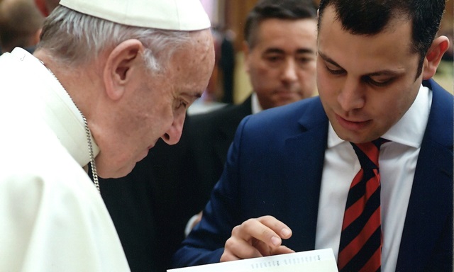 The Way of Pope Francis – new book