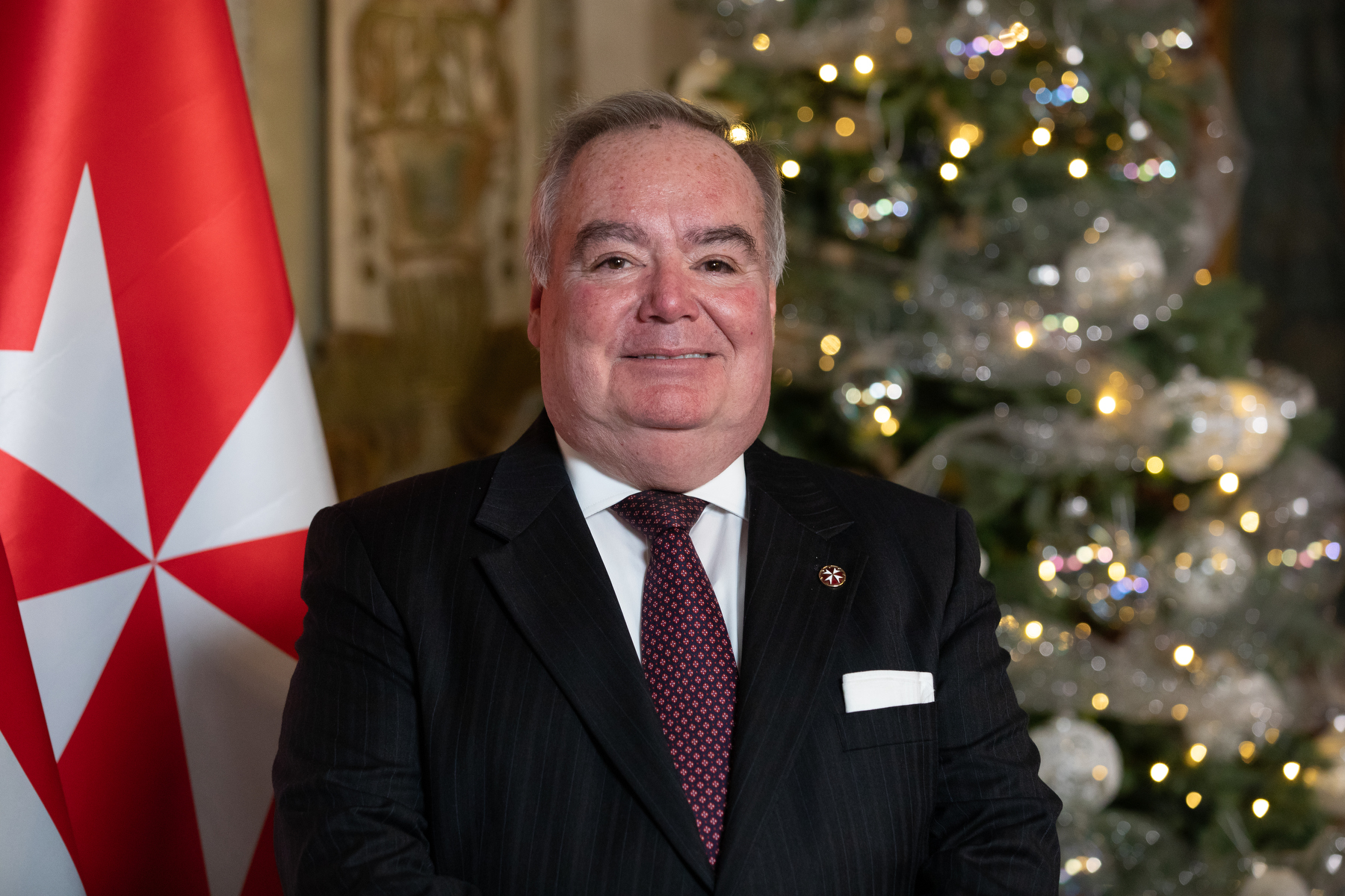 2023 Christmas message of the Grand Master