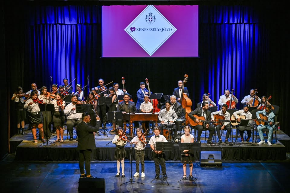 Jótékonysági koncertet szervezett a Magyar Máltai Lovagok Szövetsége - VIDEÓ