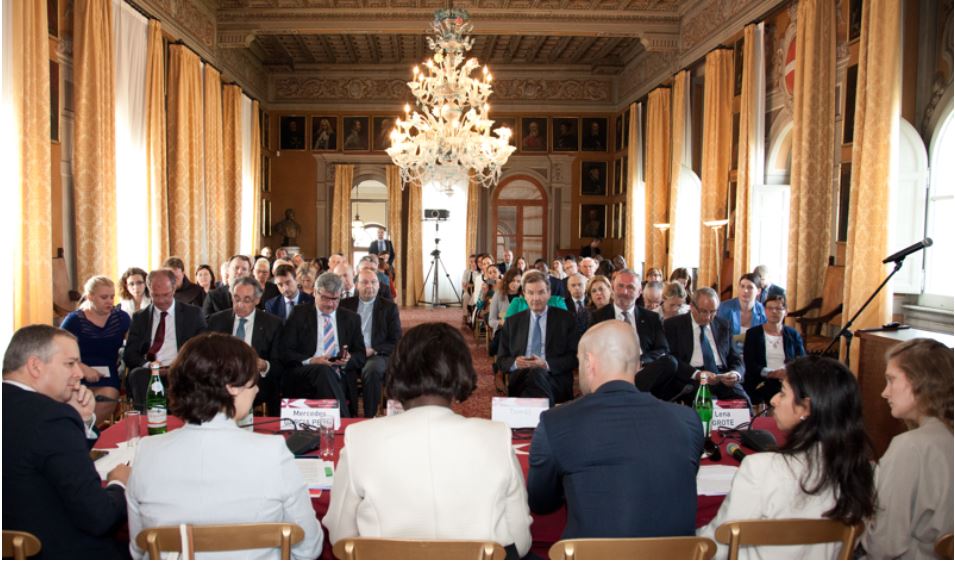 Armed conflicts have displaced 30 million minors worldwide