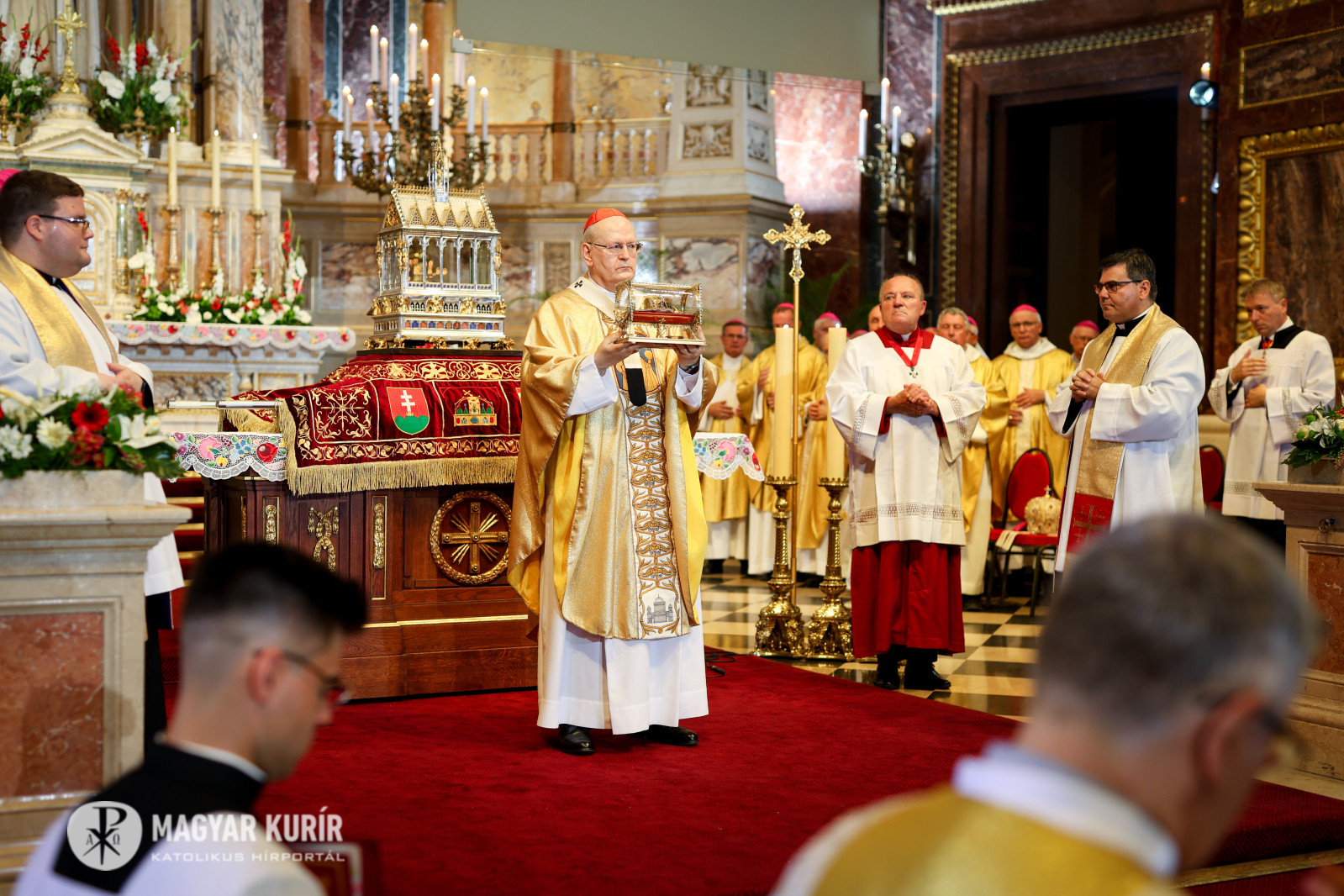 2024 Celebrations on Saint Stephen's Day