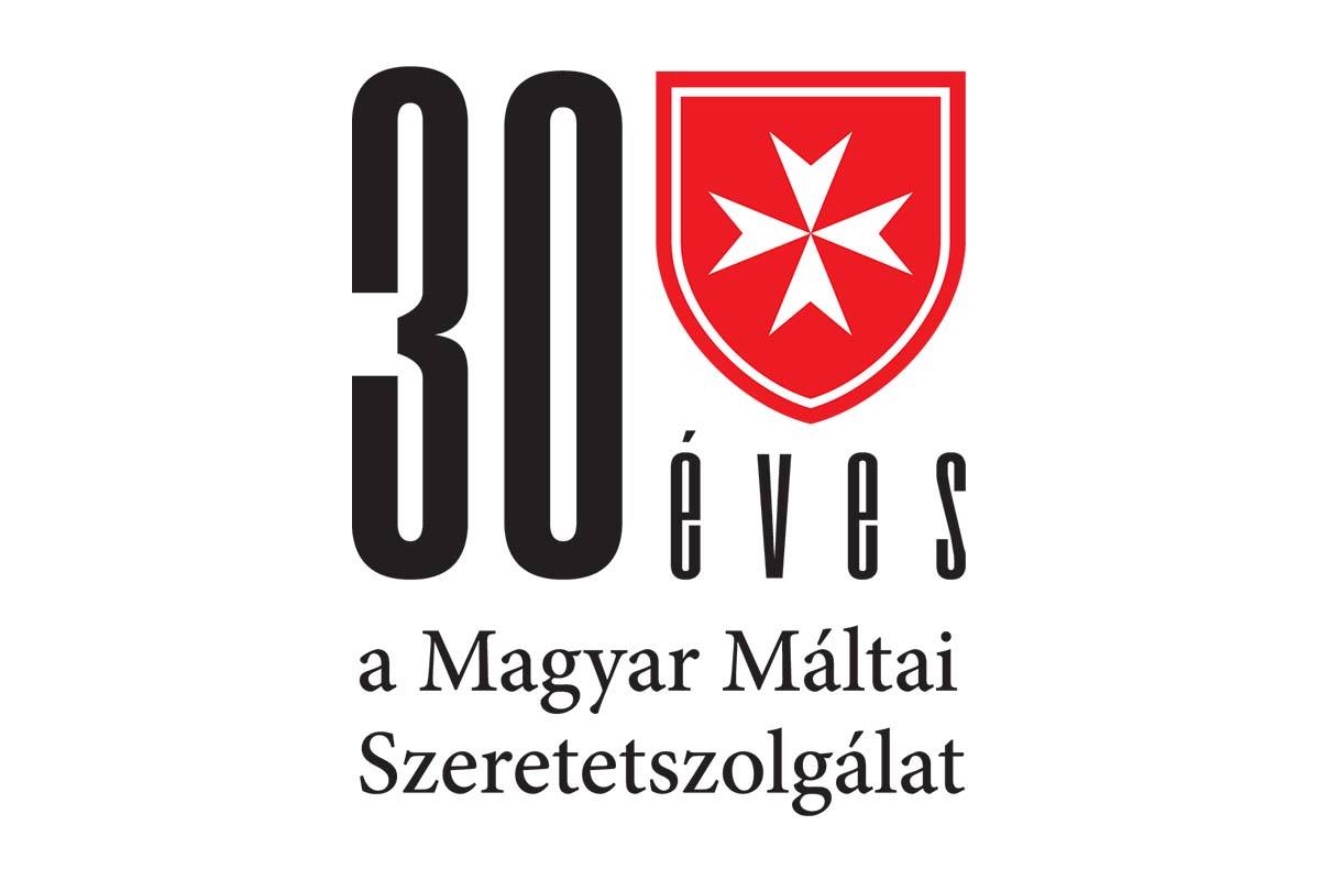 Harminc éves a Magyar Máltai Szeretetszolgálat