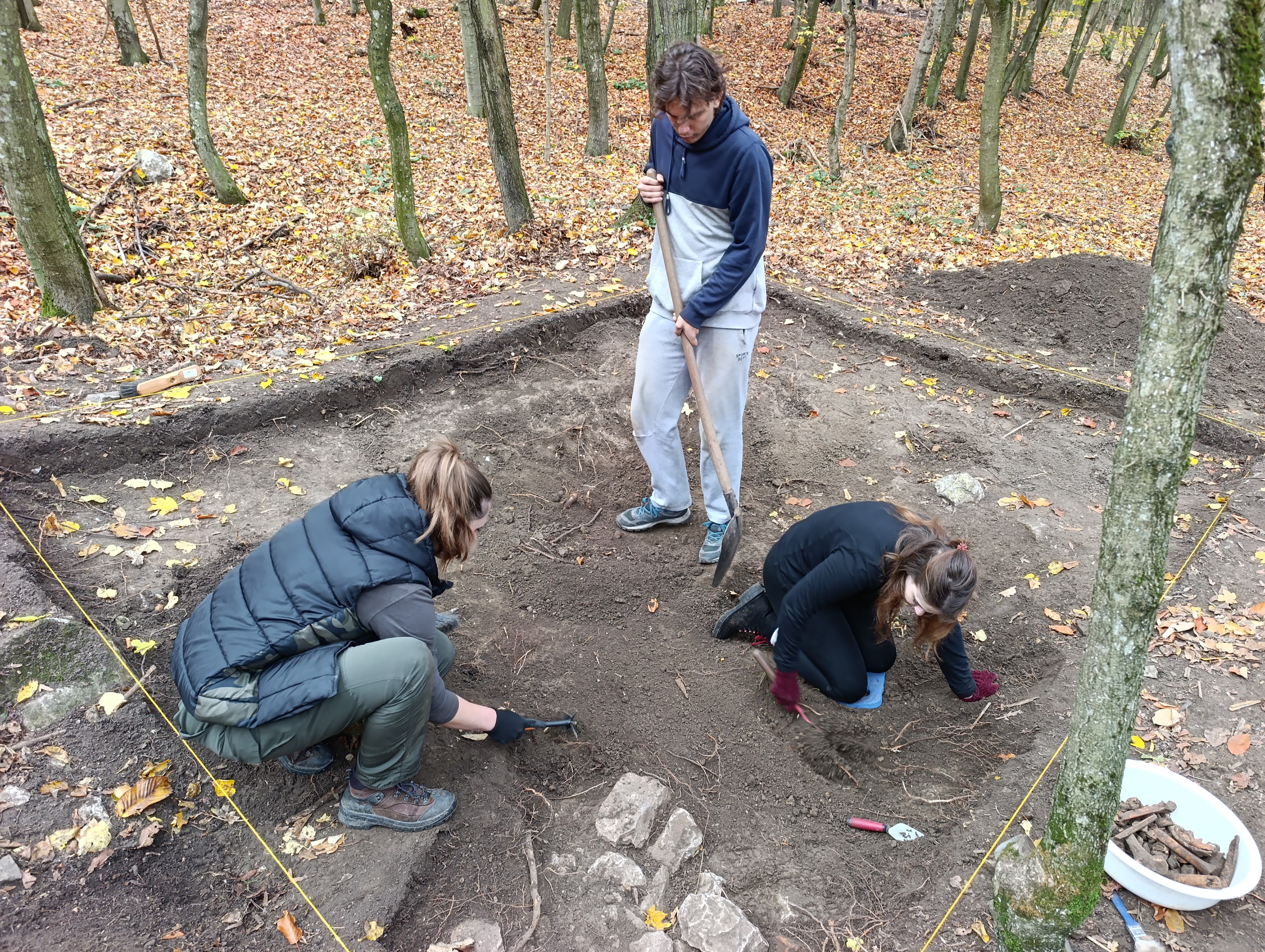 Pusztamaróti riport a Magyar Katolikus Rádióban
