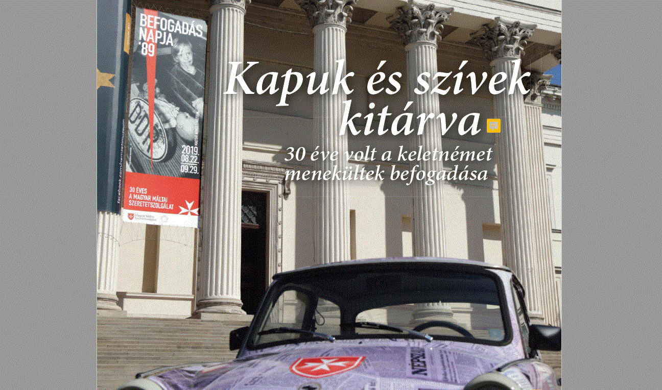 The September 2019 issue of Máltai Hírek is out