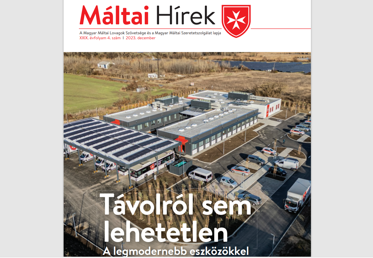 The December 2023 issue of 