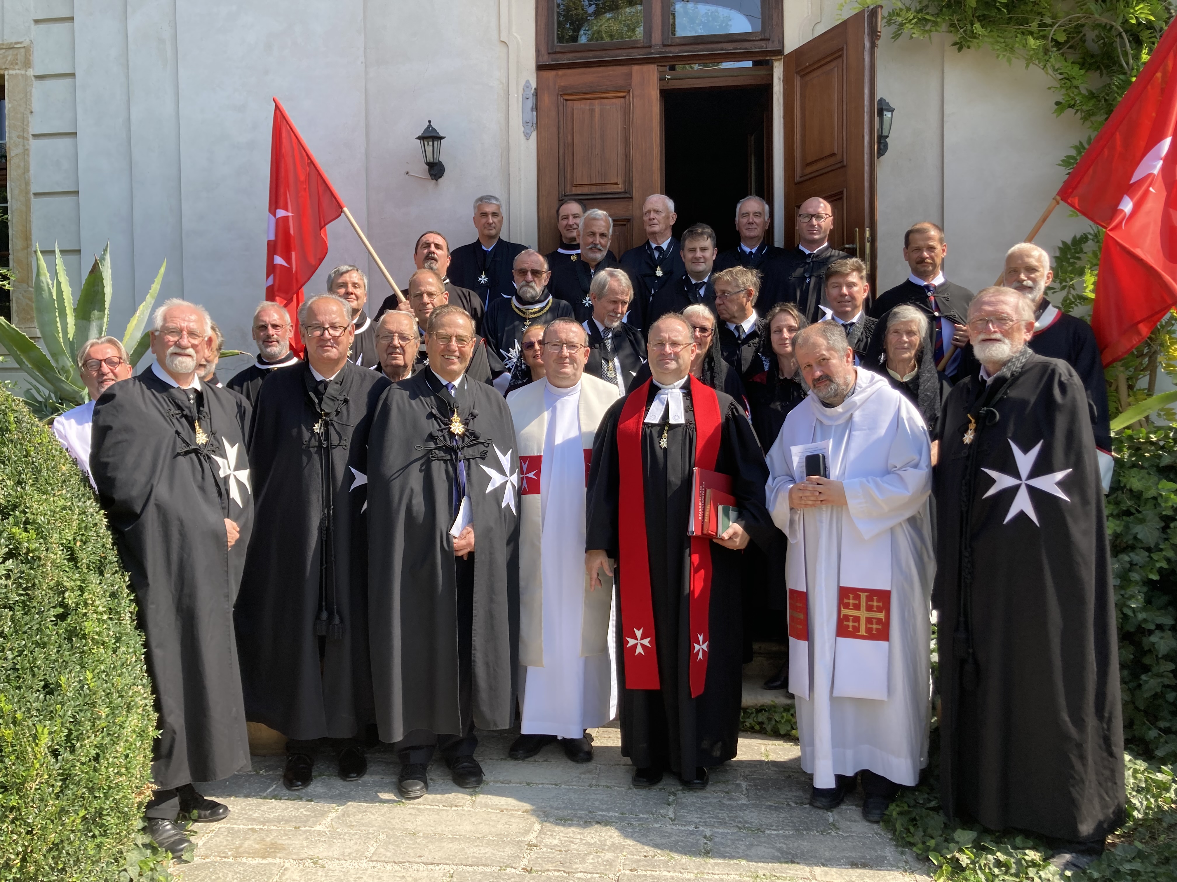 Patrónusunk, Keresztelő Szent János mártíromságára emlékeztünk.